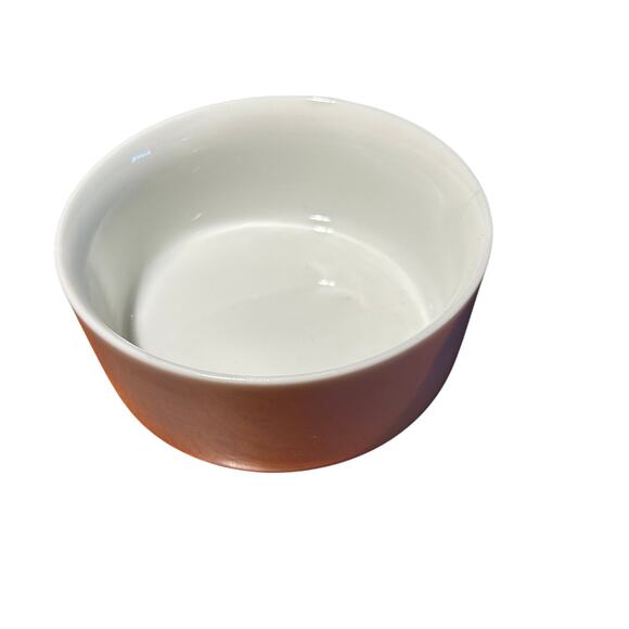 Dansk International Designs Ramekin non ribbed 3 7/8" Diameter White - Picture 1 of 8